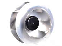 Вентилятор AFL B3P355-EC137-200 0.9 кВт с обратно загнутыми лопатками EC
