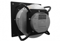 Вентилятор AFL B3P355-EC137-201 0.9 кВт с обратно загнутыми лопатками EC