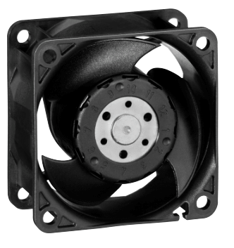 Вентилятор Ebmpapst 618J2HHP 60x60x32 - компактный DC