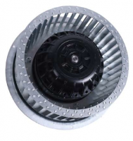 Вентилятор Boyoung DYF6D-500-QW1a 4.4 кВт с вперед загнутыми лопатками AC