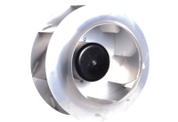 Вентилятор AFL B3P355-EC137-900 1.7 кВт с обратно загнутыми лопатками EC