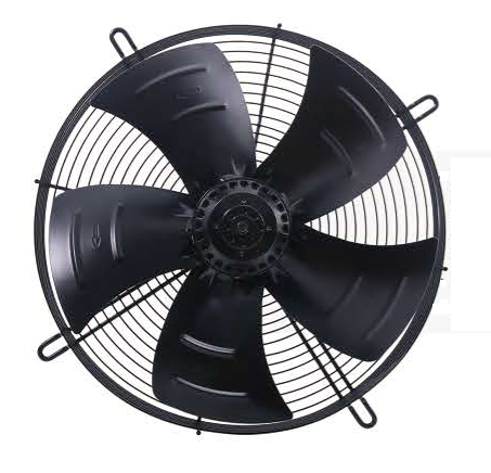 Вентилятор Boyoung YWF6D-400MS-H5L 0.11 кВт осевой AC