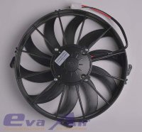 Вентилятор Eva Air STR117 осевой для кондиционера 12" дюймов