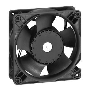 Вентилятор Ebmpapst DV5218N 127x127x38 - компактный