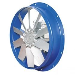 Вентилятор Casals HBF 112 T4 (A6:6) F300 дымоудаления
