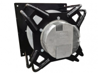 Вентилятор AFL B3P355-EC137-901 1.7 кВт с обратно загнутыми лопатками EC