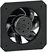 Вентилятор Ebmpapst K1G200-AD65-04 225x225x80 - компактный