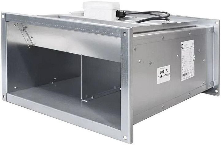 Вентилятор Sysimple TRS 100-50 R EC прямоугольный канальный