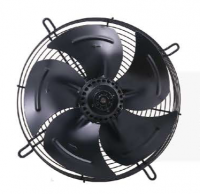 Вентилятор Boyoung YWF4D-350MS-D5L 0.15 кВт осевой AC