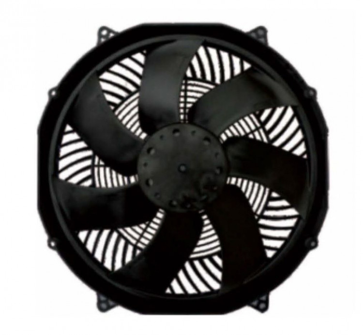 Вентилятор Fans-tech AF300F4-060-000 с обратно загнутыми лопатками DC