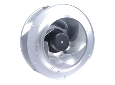 Вентилятор AFL B3P400-EC102-001 0.33 кВт с обратно загнутыми лопатками EC