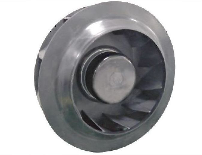 Вентилятор AFL B3P250-DC092-034 0.17 кВт с обратно загнутыми лопатками DC