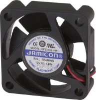 Вентилятор Jamicon KF0B10-5SR постоянного тока DC