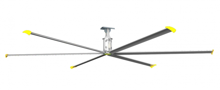 Вентилятор RFan WYDS-C5520M потолочный