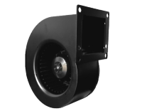 Вентилятор AFL F2E160-070W-TES0 0.19 кВт с вперед загнутыми лопатками AC
