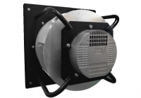 Вентилятор AFL B3P400-EC102-013 0.33 кВт с обратно загнутыми лопатками EC