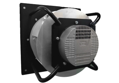 Вентилятор AFL B3P400-EC102-013 0.33 кВт с обратно загнутыми лопатками EC