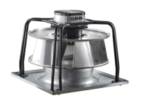 Вентилятор Weiguang EC102-35E3G01-B250-50A1-01-Z с обратно загнутыми лопатками EC