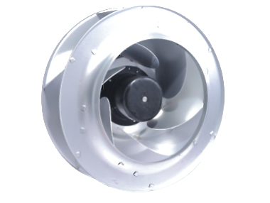 Вентилятор AFL B3P400-EC102-100 0.22 кВт с обратно загнутыми лопатками EC