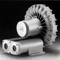 Вентилятор Elektror SD 2n-1 вихревой с литым корпусом