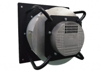 Вентилятор AFL B3P400-EC137-010 0.72 кВт с обратно загнутыми лопатками EC