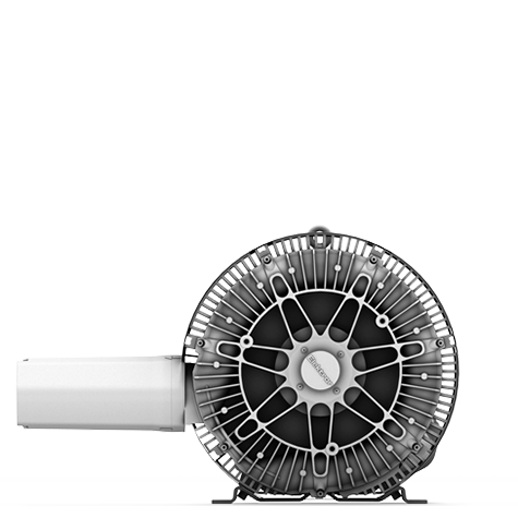 Вентилятор Elektror 2SD 820 вихревой двухступенчатый 11.0 кВт