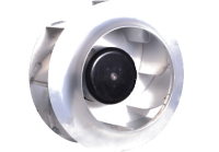 Вентилятор AFL B3P400-EC137-100 0.72 кВт с обратно загнутыми лопатками EC