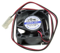 Вентилятор Jamicon KF0420-1L постоянного тока DC