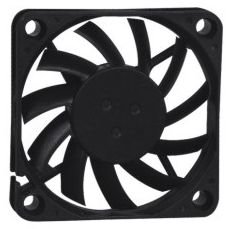 Вентилятор Toyon TD601012L 60x60x10 компактный DC