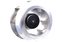 Вентилятор AFL B3P400-EC137-200 0.72 кВт с обратно загнутыми лопатками EC