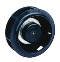 Вентилятор Fans-tech SC190F2-055-001 с вперед загнутыми лопатками EC