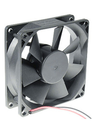 Вентилятор Jamicon KF0825-1L постоянного тока DC