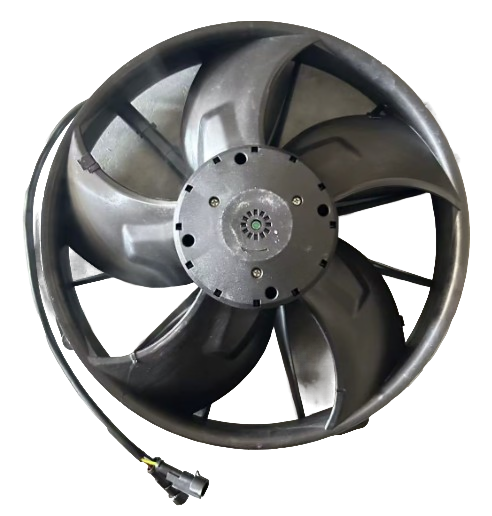Вентилятор Fans-tech AR300D3-DD0-02 осевой DC