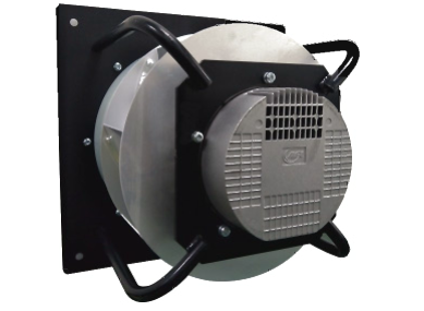 Вентилятор AFL B3P400-EC137-201 0.72 кВт с обратно загнутыми лопатками EC