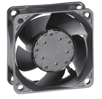 Вентилятор Ebmpapst 632/2HPU 60x60x25 - компактный DC