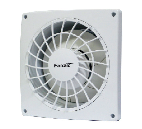 Вентилятор FANZIC TFV-15 ASG осевой вытяжной