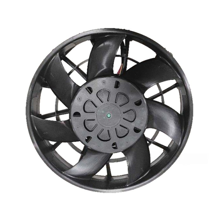 Вентилятор Fans-tech AF255F4-060-000 осевой DC