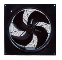 Вентилятор Boyoung YWF6D-800RS-K4L 2.1 кВт осевой AC