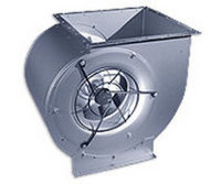 Вентилятор Ziehl-abegg RD45A-4DW.6L.1L центробежный