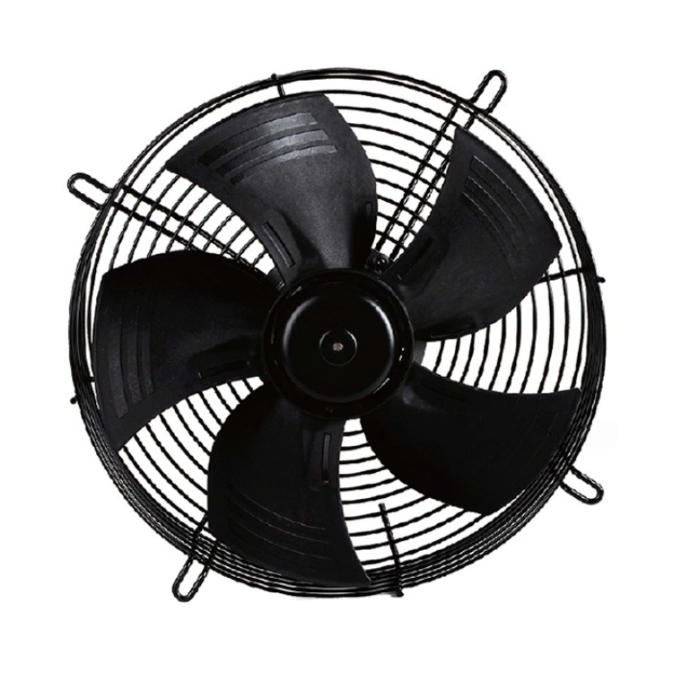 Вентилятор Fans-tech AF450A2-074-000 осевой AC