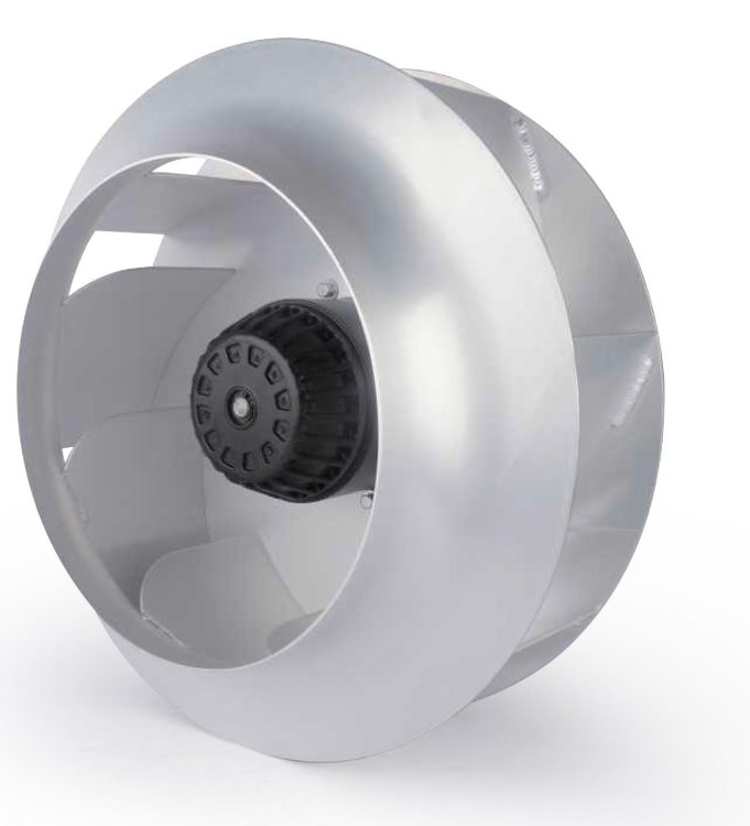 Вентилятор Longwell LWBA4D500-188NT-02 c обратно-загнутыми лопатками AC
