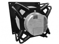 Вентилятор AFL B3P400-EC137-901 1.7 кВт с обратно загнутыми лопатками EC