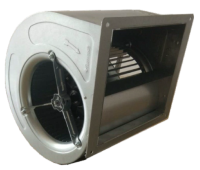 Вентилятор Fans-tech DH255F5-AGT-00 с вперед загнутыми лопатками EC