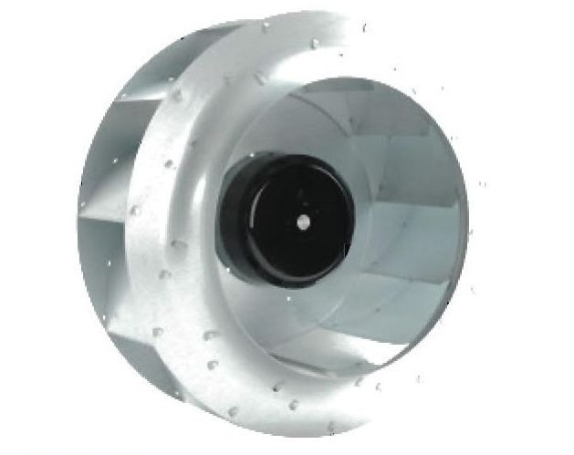 Вентилятор AFL B3P280-DC092-005 0.13 кВт с обратно загнутыми лопатками DC