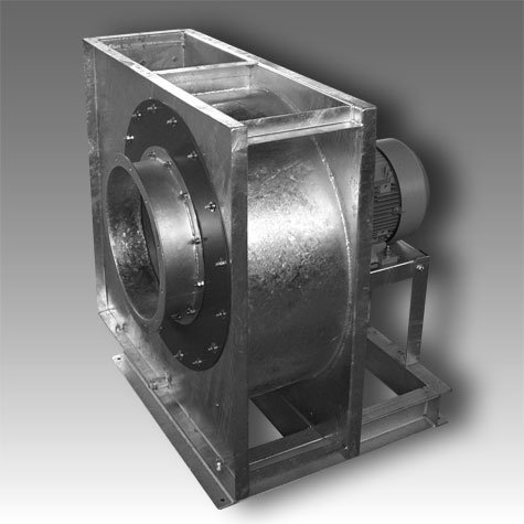 Вентилятор Elektror CFM 355 среднего давления