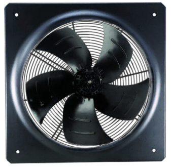 Вентилятор Fans-tech AF910F5-150-001 1.99 кВт осевой EC