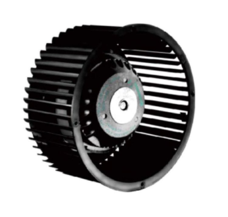 Вентилятор Fans-tech SC140A1-068-005 с вперед загнутыми лопатками AC