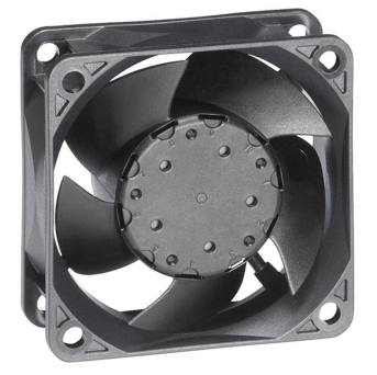 Вентилятор Ebmpapst 634-2HHPU 60x60x25 - компактный DC