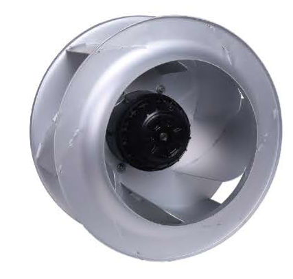 Вентилятор Boyoung DYF4E-315-HW4a 0.1 кВт с обратно загнутыми лопатками AC