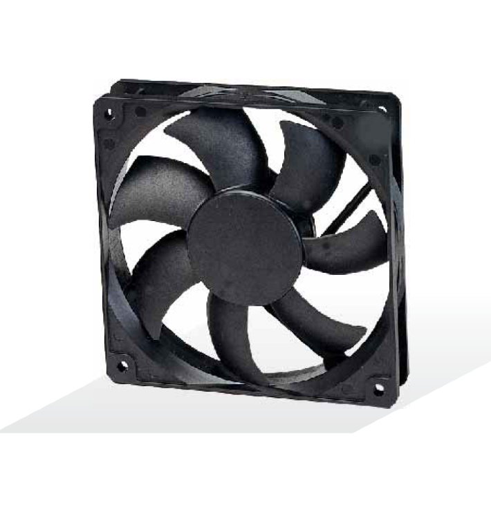 Вентилятор ADDA AQ1224DB-A71GL(N) 120x120x25 влагостойкий DC